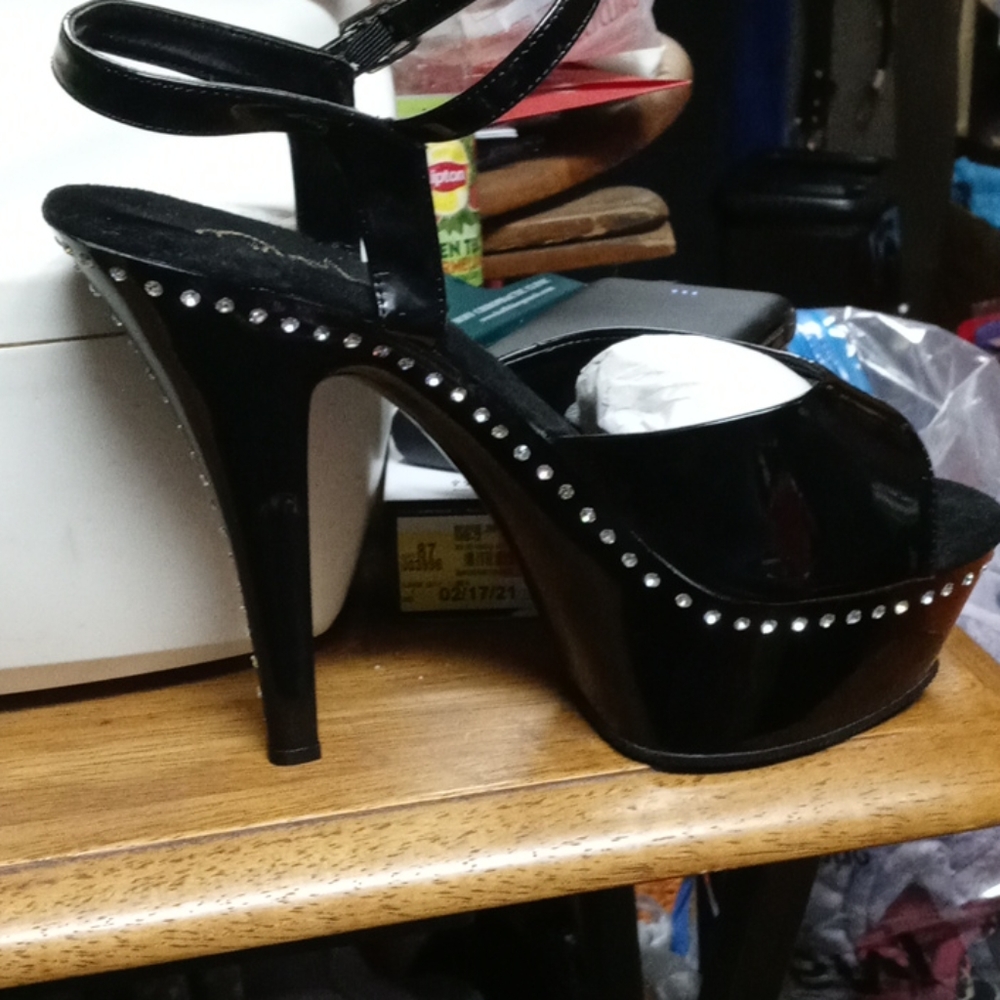 heels